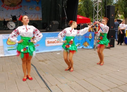 Фестиваль вареника. ВЕЛИКИЙ ФОТОЗВІТ