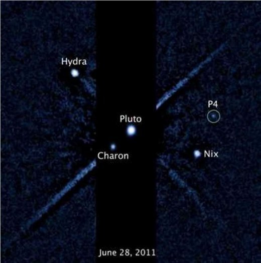 10 останніх відкриттів в астрономії.