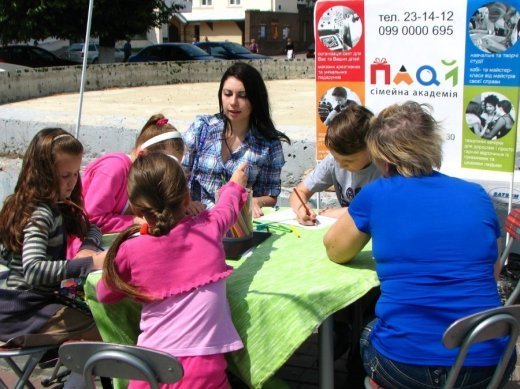 У Луцьку збирали дитячі мрії