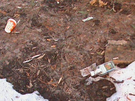 Притон свавілля у скверику,напроти ЛРДА ВО!