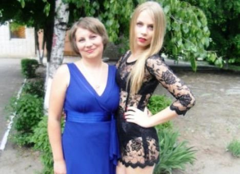 ЗВІЗДА ІНТЕРНЕТА - дочка вчительки української мови