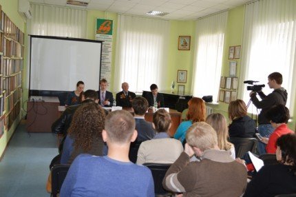 На Волині стартувала акція «Георгіївська стрічка 2013»