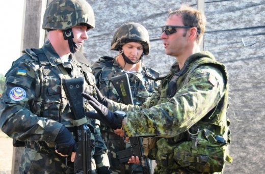 Майстер-клас з Urban Ops для українських десантників