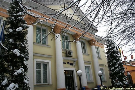 Архітектурні лабіринти старого Луцька 3 