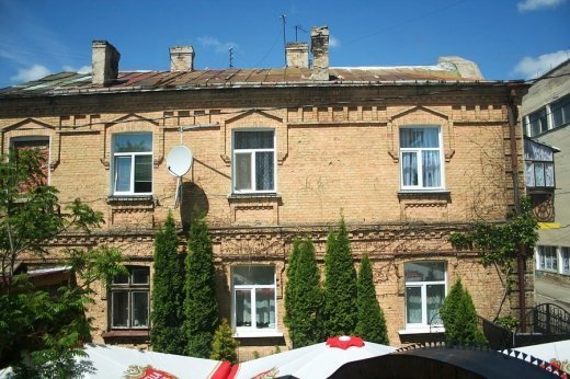 Фоторепортаж із закинутої будівлі Луцька