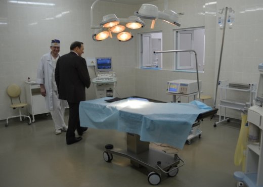 Де і як в Луцьку роблять операції на серце. ФОТО. ВІДЕО