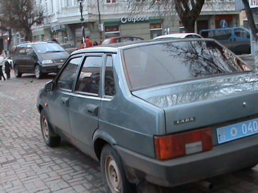 Про Луцьк у свавіллі, ДАІ у підпіллі та майора у хмілі!!!