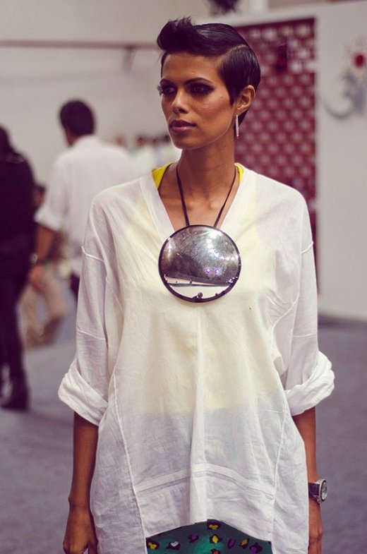 «Стильний Луцьк» по-індійськи. ФОТО