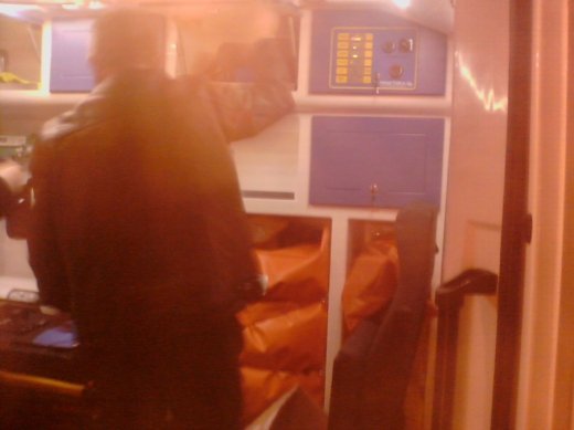 Нові швидкі допомоги на базі «Peugeot Boxer» приїхали в Луцьк з Києва 