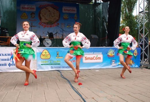 Фестиваль вареника. ВЕЛИКИЙ ФОТОЗВІТ