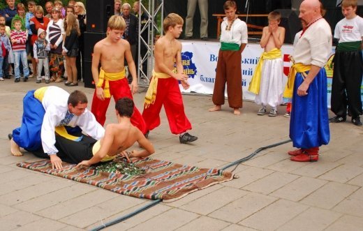 Фестиваль вареника. ВЕЛИКИЙ ФОТОЗВІТ