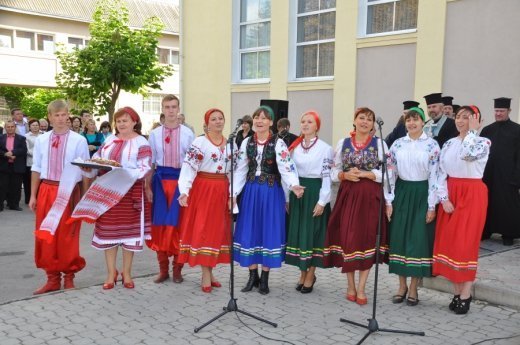 ПОПОВНЕННЯ В ЛАВАХ ЛУЦЬКОГО ТЕХНІЧНОГО СТУДЕНТСТВА
