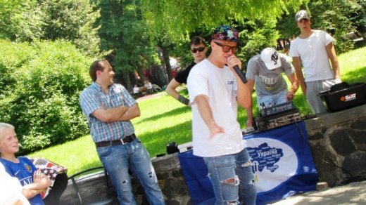 Фестиваль вуличного танцю «M-Jump Open Street Dance»