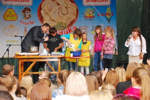 Фестиваль вареника. ВЕЛИКИЙ ФОТОЗВІТ