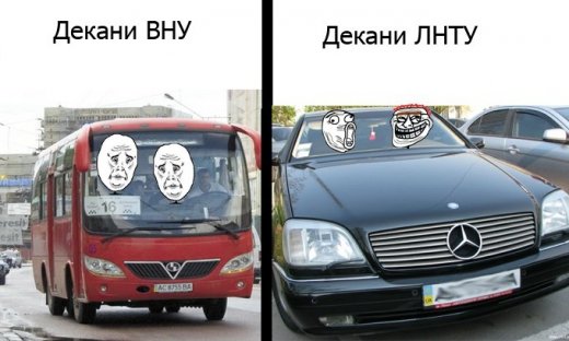 Інтернет-творчість: жарти про Луцьк