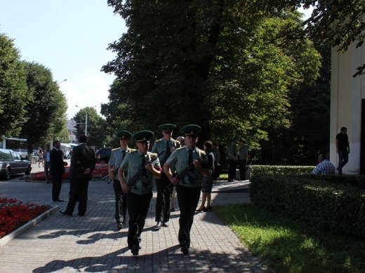 Еліта Луцька зібралась на Віп-похорони