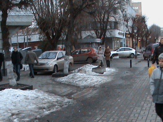 Про Луцьк у свавіллі, ДАІ у підпіллі та майора у хмілі!!!