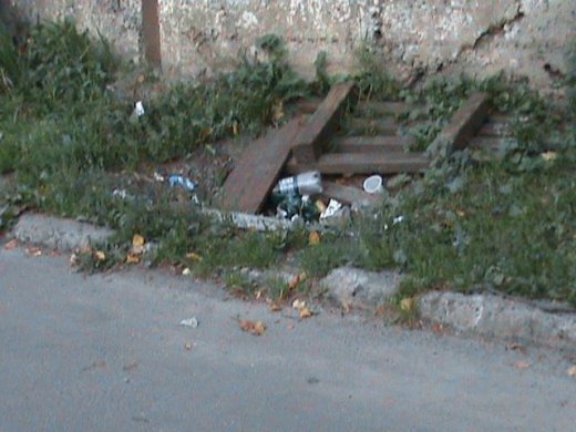 Про липовий благоустрій і порядок міста та про вдавану «любов» мера-гумориста! 