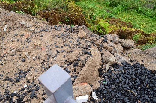 Оглядовий майданчик в Луцьку. Хто доглядає?