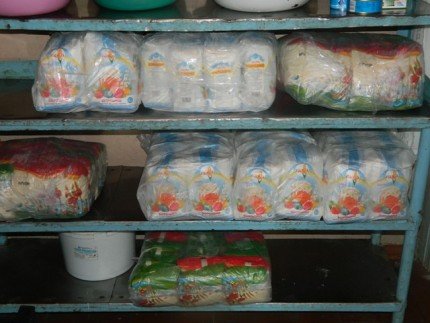 «Молоді регіони» завжди підтримують Рожищенський притулок для дітей