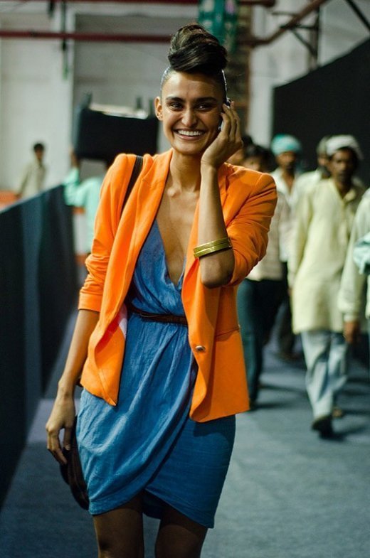 «Стильний Луцьк» по-індійськи. ФОТО