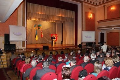 «ШОУ» по-луцькі!