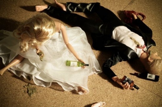 Шок!!! Справжнє життя ляльки Барбі!!! БАГАТО ФОТО ТІЛЬКИ ДЛЯ ДОРОСЛИХ