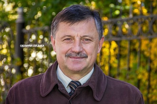 Богдан Шиба в проекті «Обличчя Луцька»