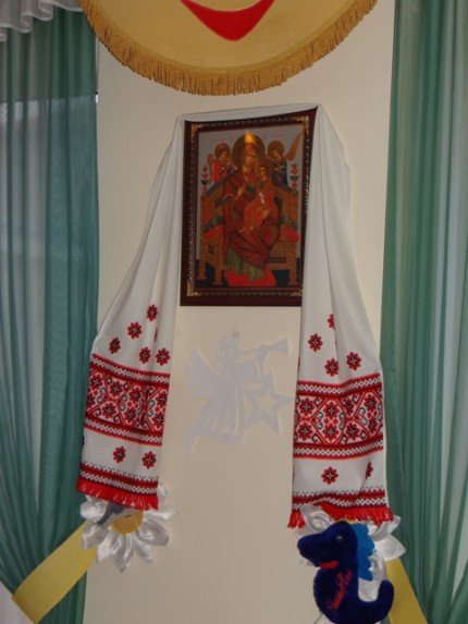 «Молоді регіони» влаштували справжнє свято в онкогематологічному центрі