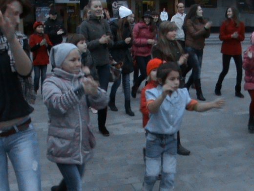 У Луцьку завершився танцювальний сезон