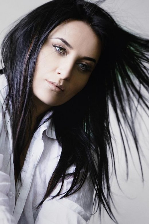 ФОТОСЕСІЯ волинської співачки Галини Конах. 4 ФОТО 