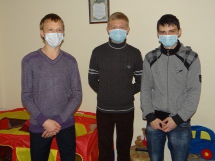 «Молоді регіони» влаштували справжнє свято в онкогематологічному центрі