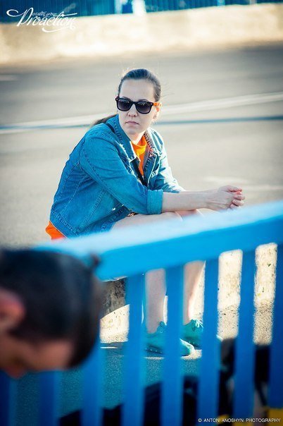 Як луцький міст став синьо-жовтим