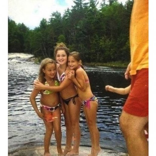 «Вдалі» ракурси ))) 