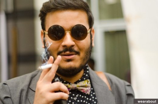 «Стильний Луцьк» по-індійськи. ФОТО