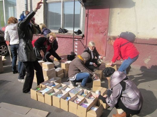 Не будьмо байдужі