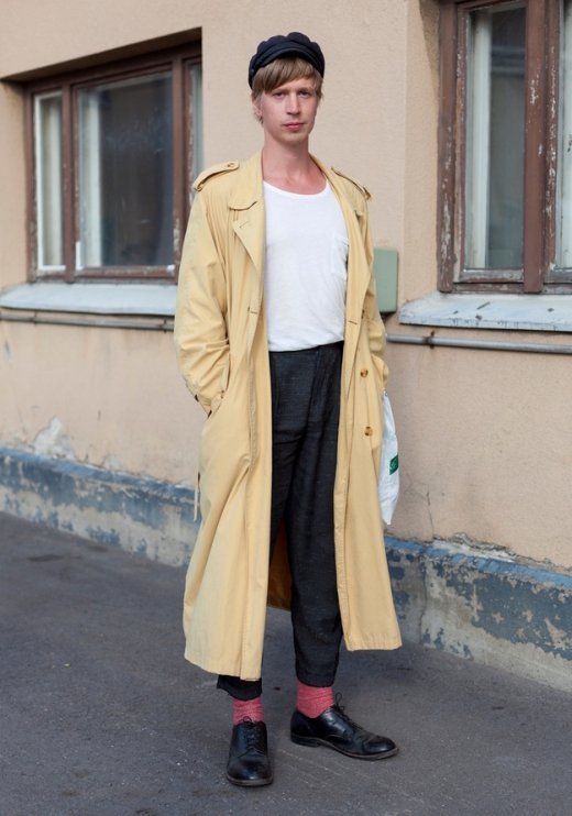 «Стильний Луцьк» по-фінськи. ФОТО