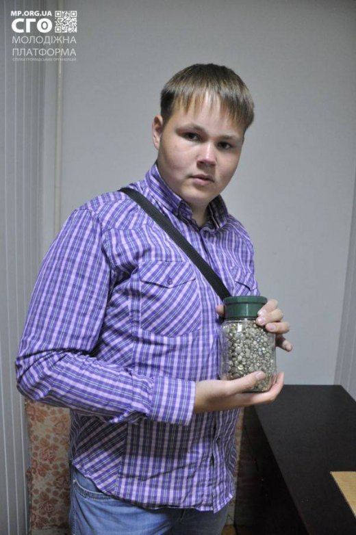 Лучани! Продовжується збір та утилізація використаних батарейок у нашомі місті.