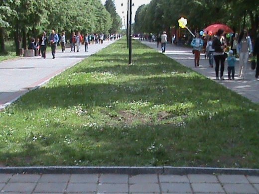 «Євроінтеграційні» промоції сучасного Луцька! 