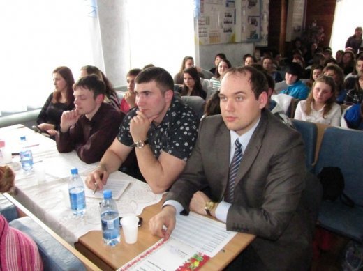 Міс Ковельського медичного коледжу - Міс КМК 2012