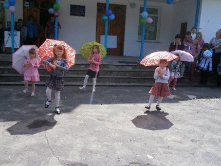 «Молоді регіони»: Всі ми родом із дитинства