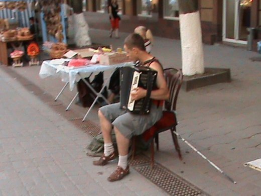 «Контрольний постріл» Євродня у Луцьку!