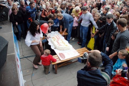 Фестиваль вареника. ВЕЛИКИЙ ФОТОЗВІТ