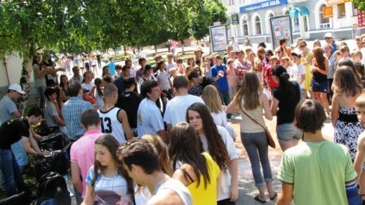 Фестиваль вуличного танцю «M-Jump Open Street Dance»