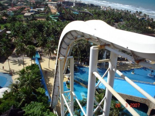 Найвища у світі гірка аквапарку - 41 МЕТР! ФОТО, ВІДЕО