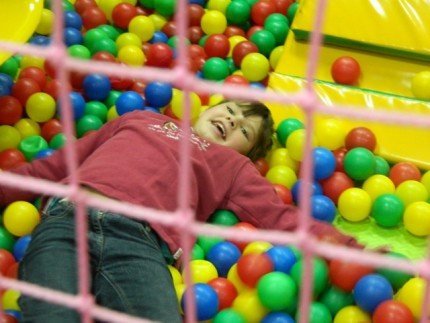 Вереснева «Посмішка дитини» пройшла з дітьми Локачинського району