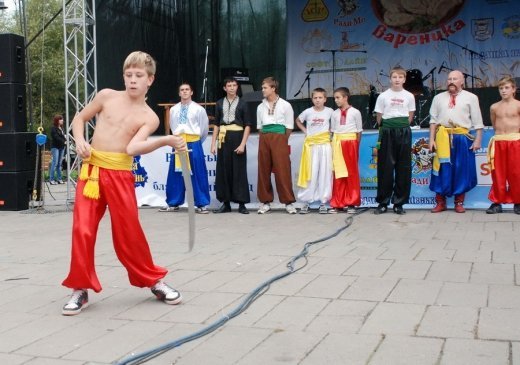 Фестиваль вареника. ВЕЛИКИЙ ФОТОЗВІТ