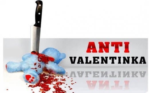 Для тих, хто не любить Дня влюбльонних
