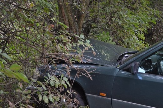 ДТП на Гнідаві