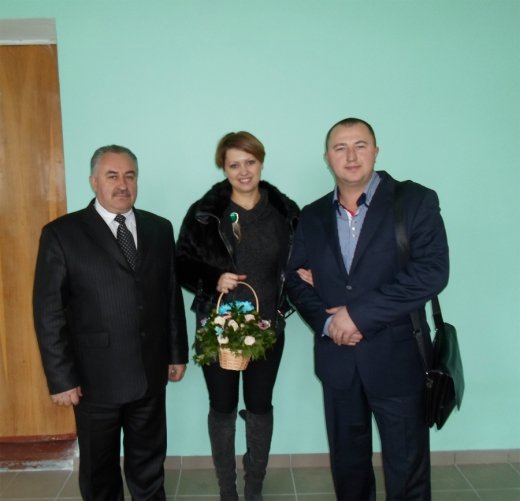 Олена Абаза ділилася «телевізійними секретами» зі студентами Луцького НТУ